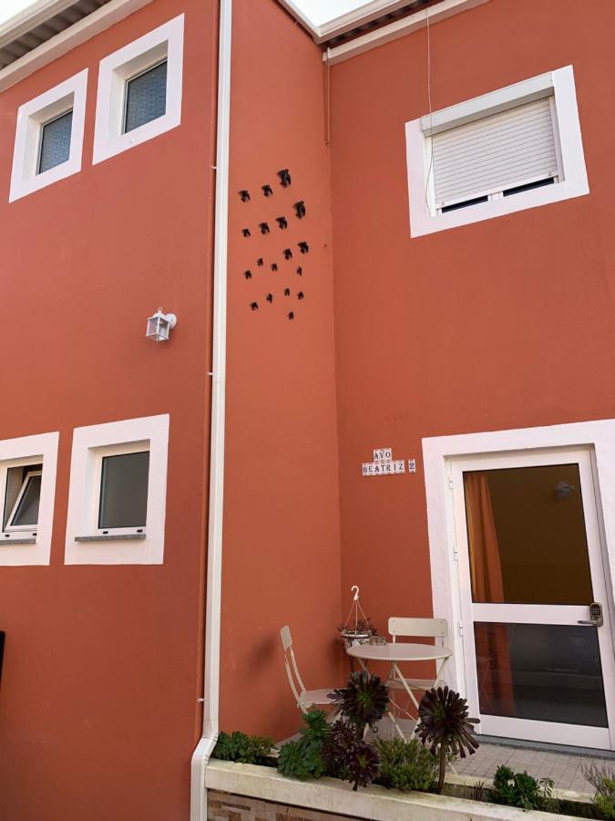 Vila Dos Avos Фігейра-да-Фош Екстер'єр фото