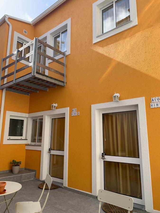 Vila Dos Avos Фігейра-да-Фош Екстер'єр фото